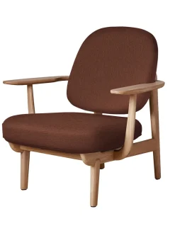 Fred Lænestol, olieret eg fra Fritz Hansen