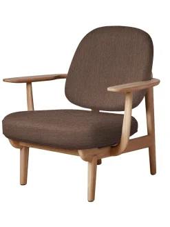 Fred Lænestol, olieret eg fra Fritz Hansen