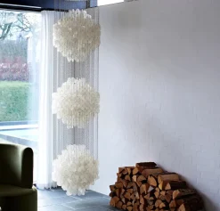 Fun 3DM Lampe af Verner Panton