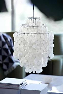 Fun 10DM pendel af Verner Panton