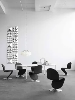 Fun 2DM pendel af Verner Panton