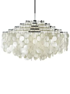 Fun 1DM pendel af Verner Panton