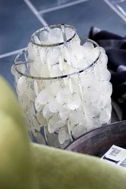 Fun 2TM bordlampe af Verner Panton