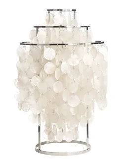 Fun 2TM bordlampe af Verner Panton