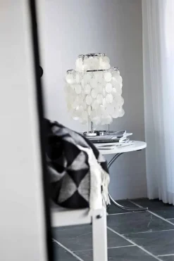 Fun 1TM bordlampe af Verner Panton