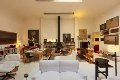 GATCPAC gulvlampe fra Santa and Cole