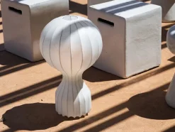 Gatto Piccolo Bordlampe fra Flos