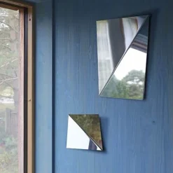 Gaze spejl stor fra Muuto