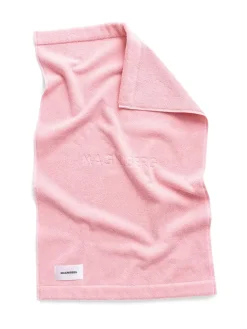 Gelato Towel, cherry brown fra Magniberg