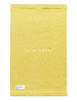Gelato Towel, cherry brown fra Magniberg
