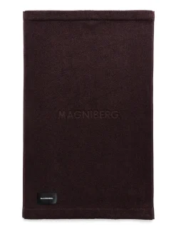 Gelato Towel, cherry brown fra Magniberg