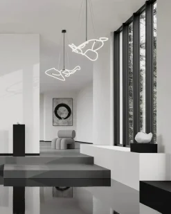 Ghost Chandelier, Mini fra 101 Copenhagen