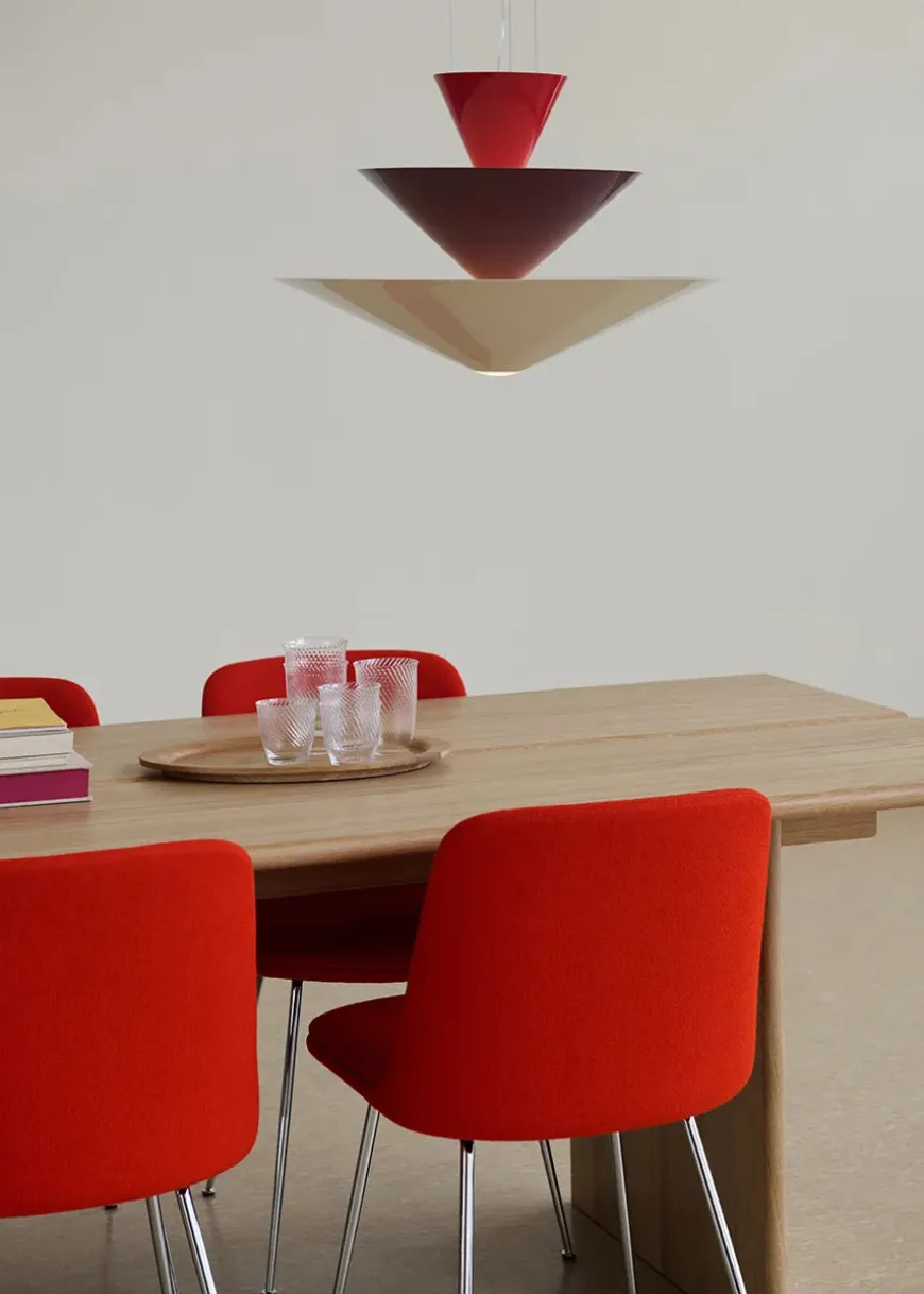 Gio LN14 Chandelier fra &Tradition