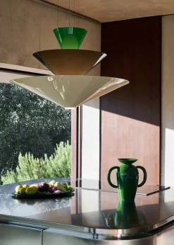 Gio LN15 Chandelier fra &Tradition