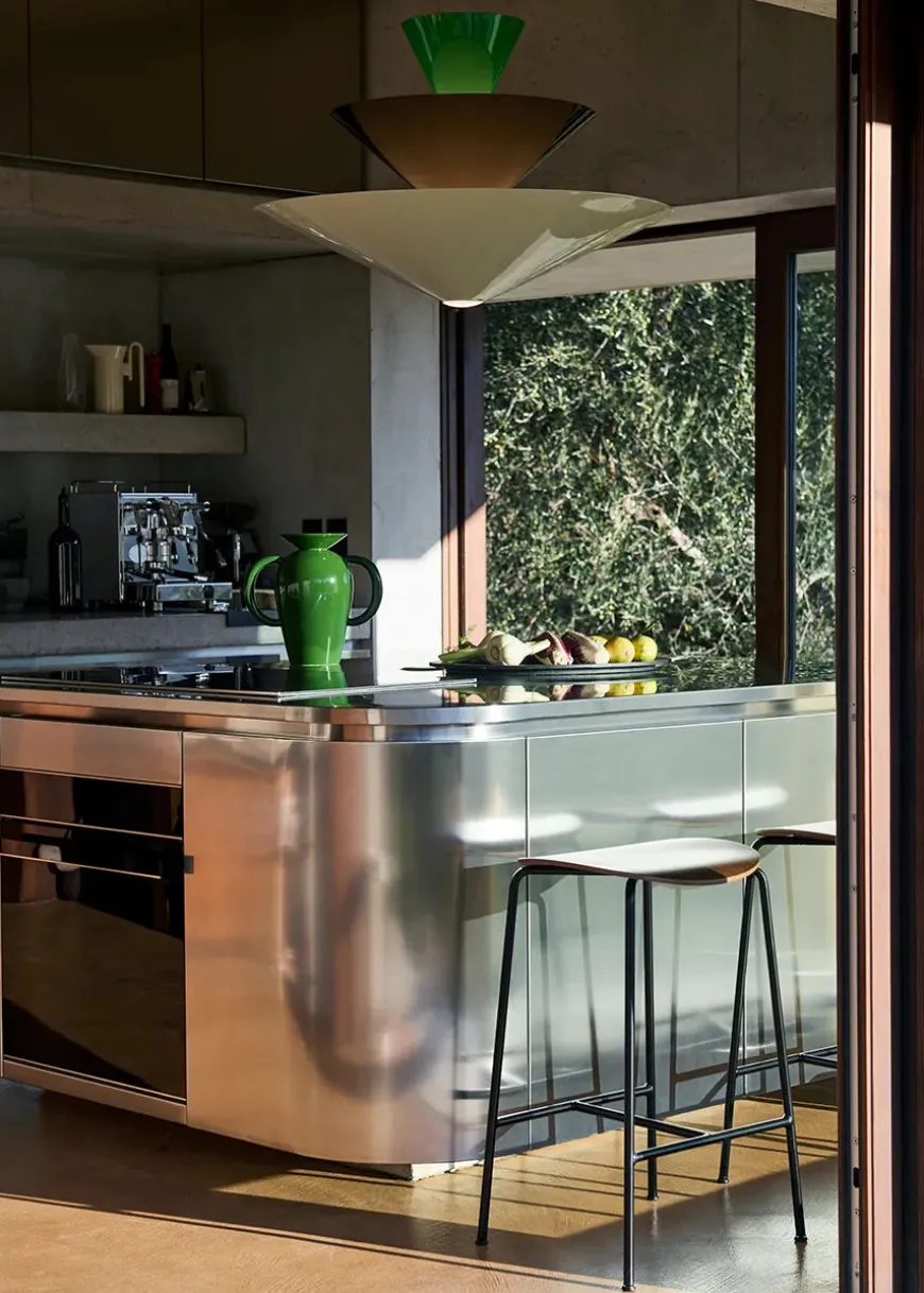 Gio LN15 Chandelier fra &Tradition