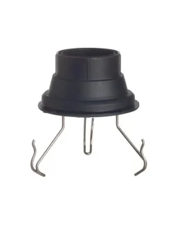 Glas Overskærm til PH 2/1 Væglampe fra Louis Poulsen