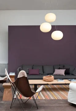 Glo-Ball S1 pendel fra Flos