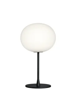 Glo-Ball T1, Black bordlampe fra Flos