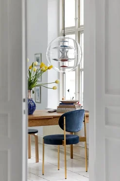 Globe pendel Ø50 af Verner Panton