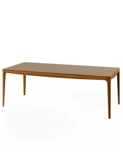 GM 3700 RO Spisebord, lys brun fra Naver Collection