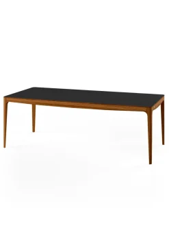 GM 3700 RO Spisebord, sort fra Naver Collection