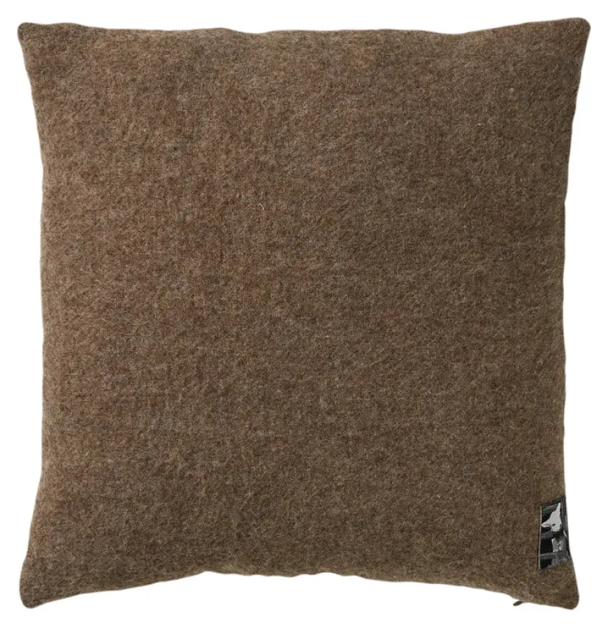 Gotland pude, 50x50 cm fra Silkeborg Uldspinderi