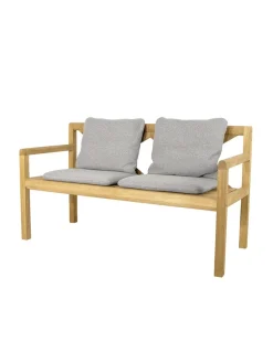 Grace 2 pers. Bænk fra Cane-line