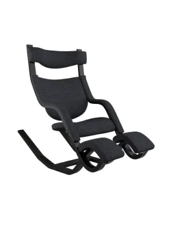 Gravity Balans Lænestol fra Variér (Natural ask)