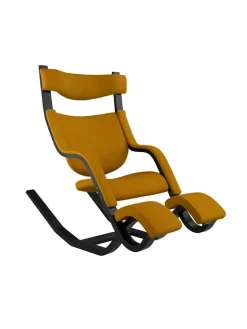 Gravity Balans Lænestol fra Variér (Natural ask)