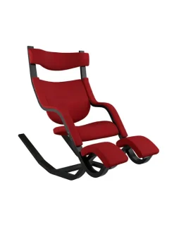 Gravity Balans Lænestol fra Variér (Natural ask)