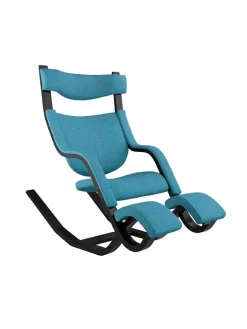 Gravity Balans Lænestol fra Variér (Natural ask)