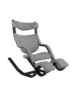 Gravity Balans Lænestol fra Variér (Natural ask)