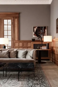 Gravity Bordlampe, small fra GUBI