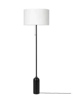 Gravity Gulvlampe fra GUBI