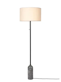 Gravity Gulvlampe fra GUBI