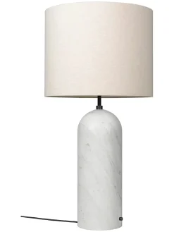 Gravity XL Floor Lamp, Low fra GUBI