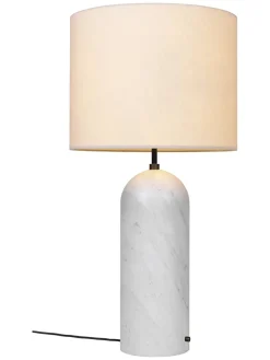 Gravity XL Floor Lamp, Low fra GUBI