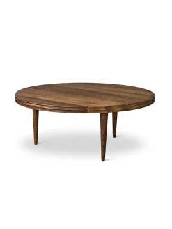 Groove Coffee Table Ø110 fra DK3