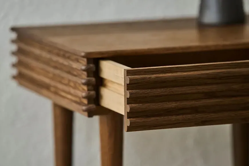 Groove Night Table fra DK3