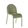 Groove Side Chair fra Tom Dixon