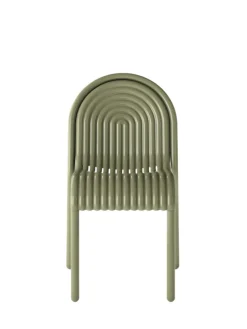 Groove Side Chair fra Tom Dixon