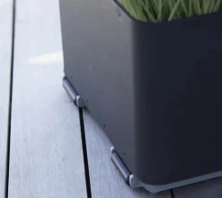 Grow Parasolfod m. hjul fra Cane-line