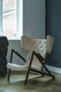 Græshoppestolen af Finn Juhl