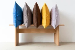 Halo pudebetræk, mineral yellow fra Bongusta