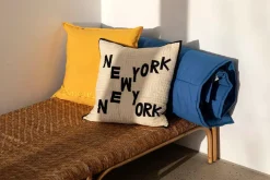 Halo pudebetræk, ultramarine blue fra Bongusta