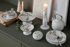 Hammershøi Bloklysestage Ø5 cm fra Kähler