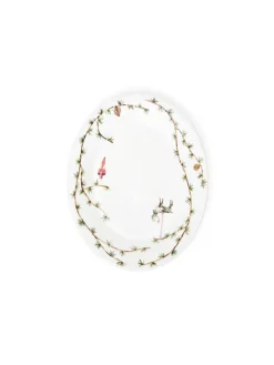 Hammershøi Christmas bordfad fra Kähler