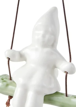 Hammershøi Christmas Tales Gyngenisse fra Kähler