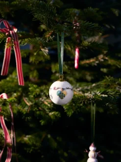 Hammershøi Julekugle 2024 fra Kähler