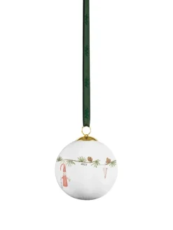 Hammershøi Julekugle 2024 fra Kähler